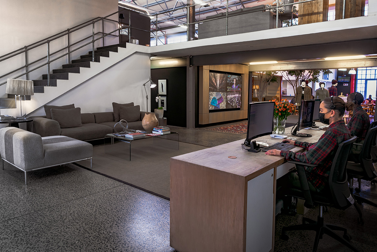 b4fire head quarters